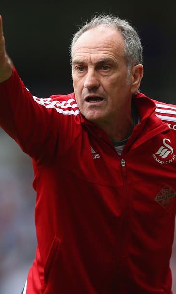 Guidolin to stay on as Swansea coach for two more years